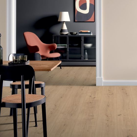 NatureSense Aqua Long Natural Cadiz Oak 10 mm vízálló laminált padló