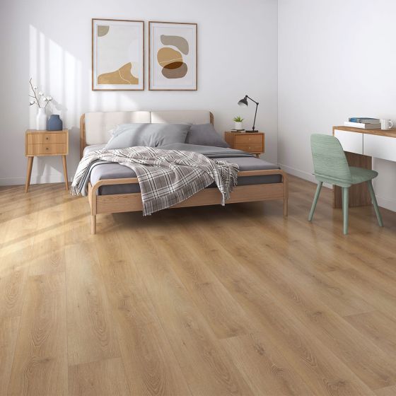 Pronto 33-Clear Oak SPC padló