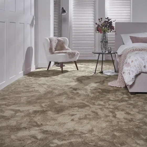 Velvet Touch 41-grézs padlószőnyeg