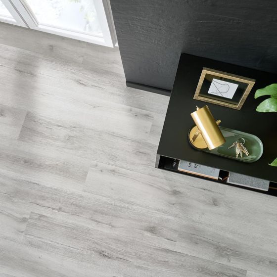 BiClick Wood Scandinavian Oak SPC padló