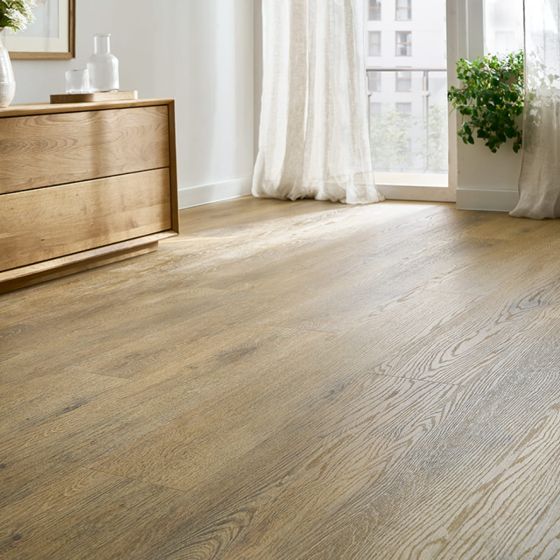 BiClick Wood Majesty Oak SPC padló