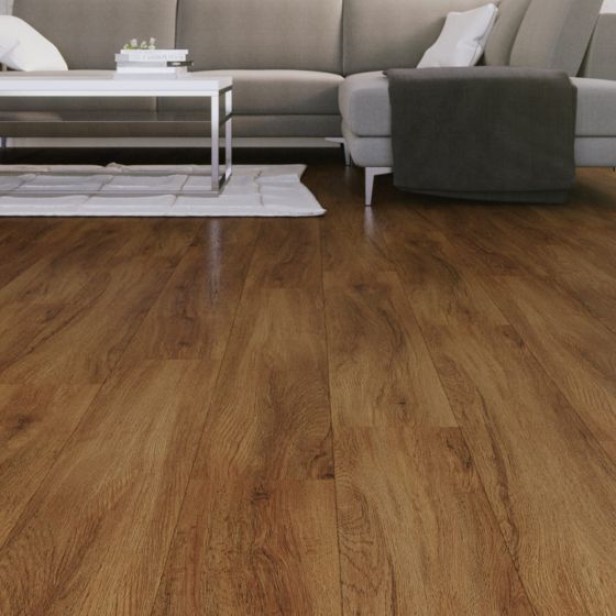 BiClick Wood Jersey Oak SPC padló