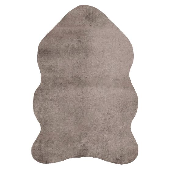 Heaven Shape taupe szőnyeg 60x90 cm