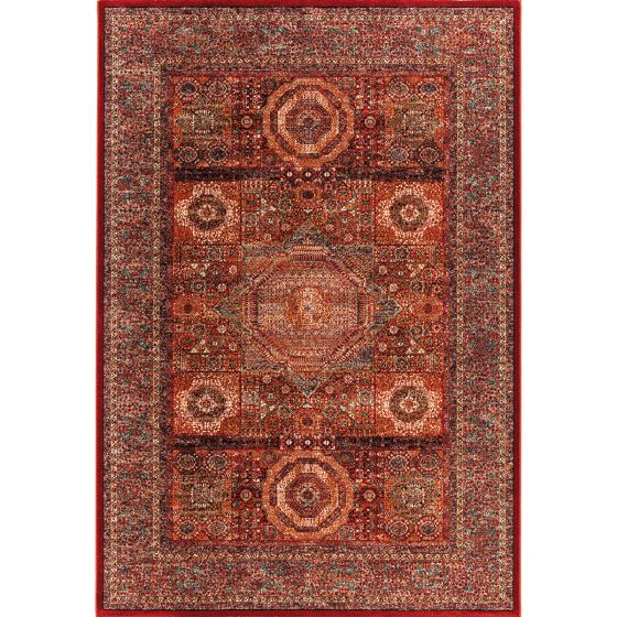 Royal Keshan Mamluk gyapjú szőnyeg 135x200 cm