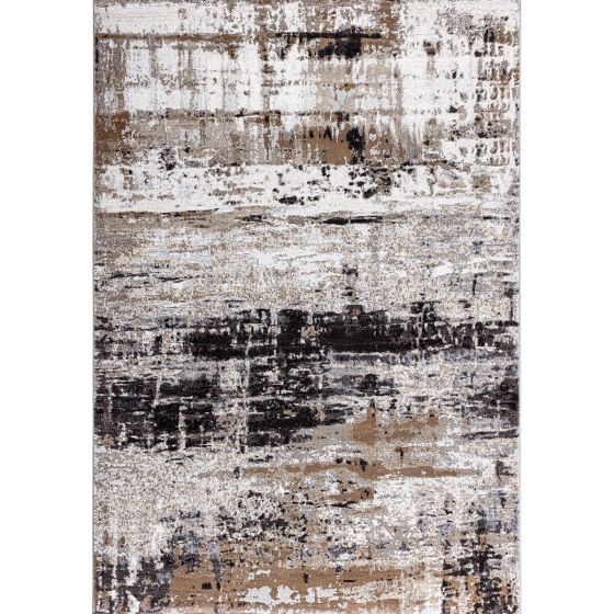 Platinum beige brown szőnyeg 80x150 cm