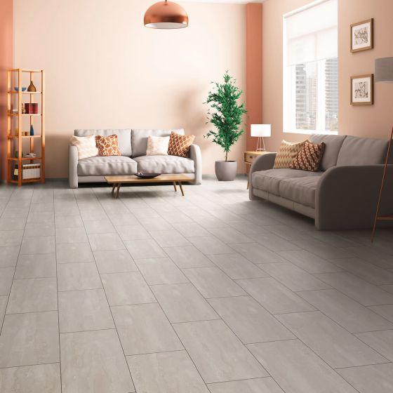 Atlantic Tile Ice Flow 8 mm vízálló laminált padló