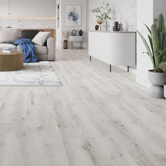 Wiparquet Village Memphis 8 mm vízálló laminált padló
