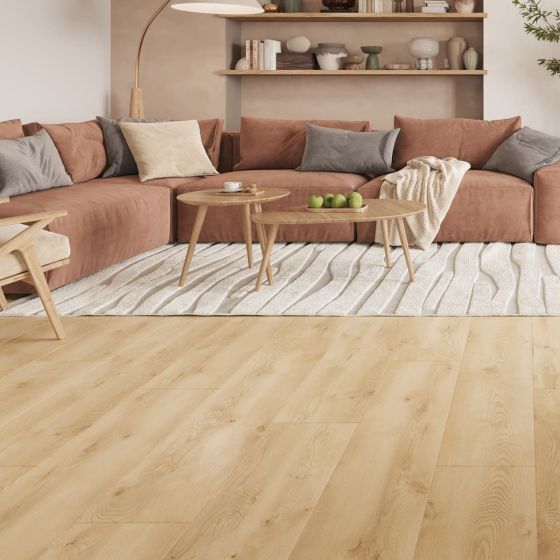Wiparquet Village Pampa 8 mm vízálló laminált padló