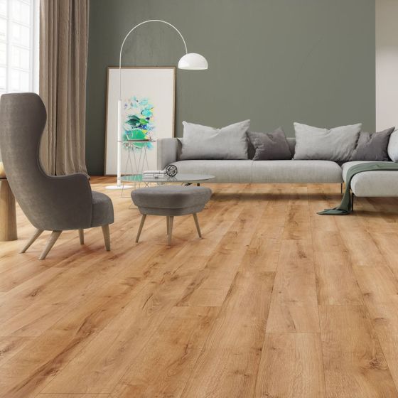 Wiparquet Village Dodge 8 mm vízálló laminált padló