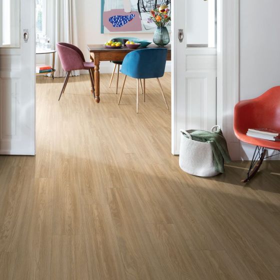 NatureSense Aqua Classic Natural Soria Oak 10 mm vízálló laminált padló