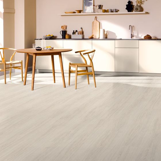 NatureSense Aqua Large White Victoria Oak 8 mm vízálló laminált padló