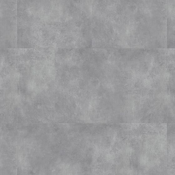 Creation 40 0869-Bloom Uni Grey Modul vinyl (LVT) padló