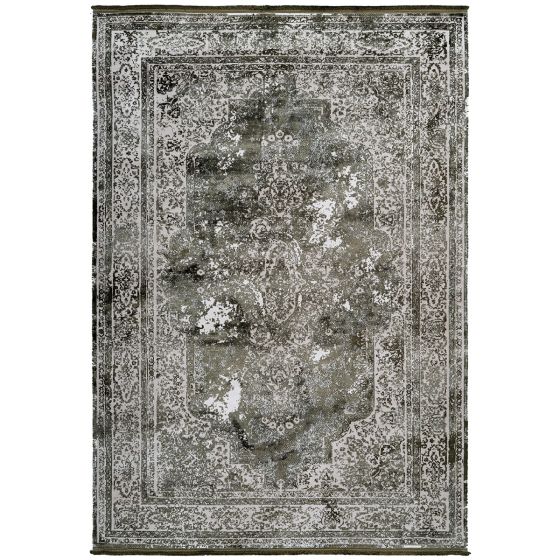 Elysee diamond green szőnyeg 160x230 cm