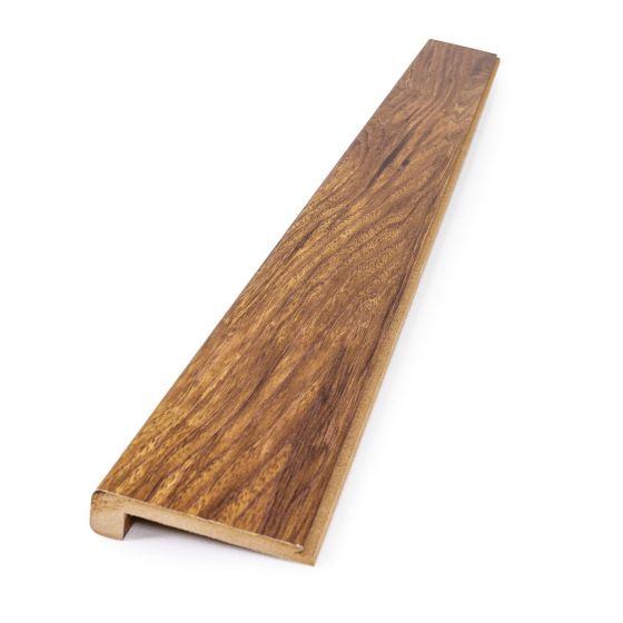 Lépcsőprofil 10 mm-es padlóhoz 28x116mm Appalachian Hickory 1,2 m