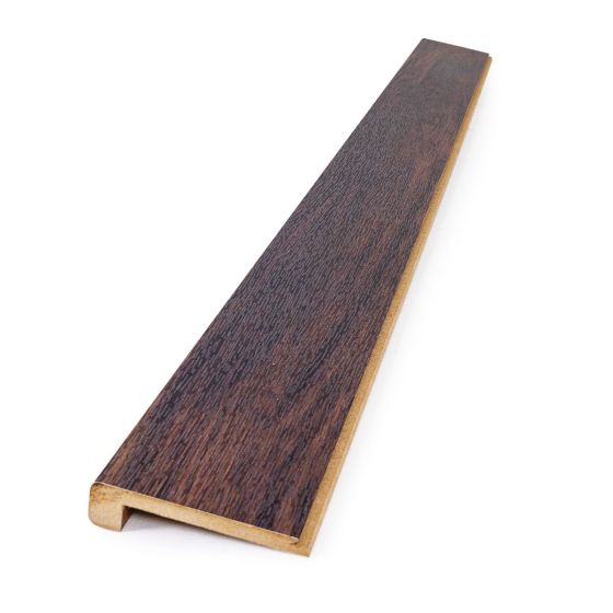 Lépcsőprofil 10 mm-es padlóhoz 28x116mm Red River Hickory 1,2 m