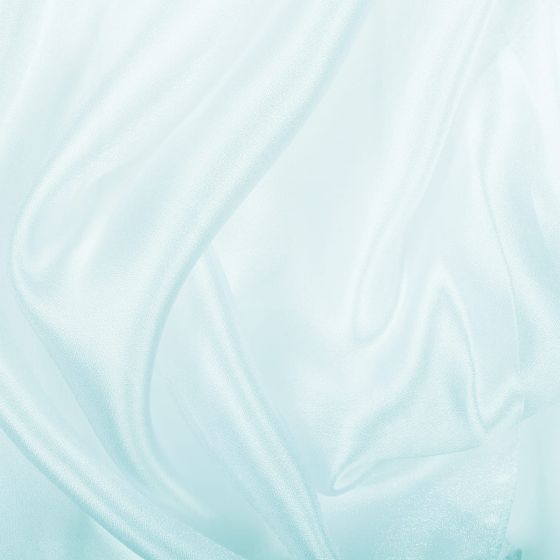 Francesca organza menta fényáteresztő 295 cm
