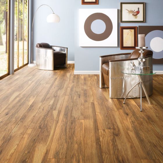 Forest Wide Appalachian Hickory 10 mm vízálló laminált padló