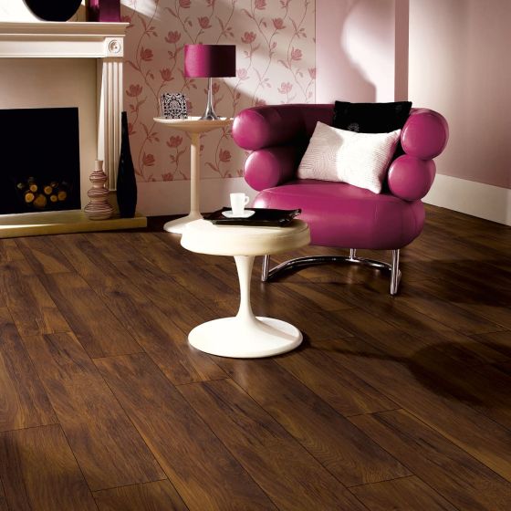 Forest Wide Red River Hickory 10 mm vízálló laminált padló