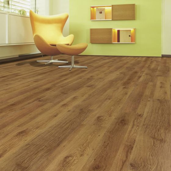 Masterfloor Standard Siena Oak laminált padló termékminta 30 cm