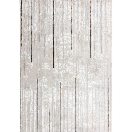Creation cream stripes szőnyeg 120x170 cm