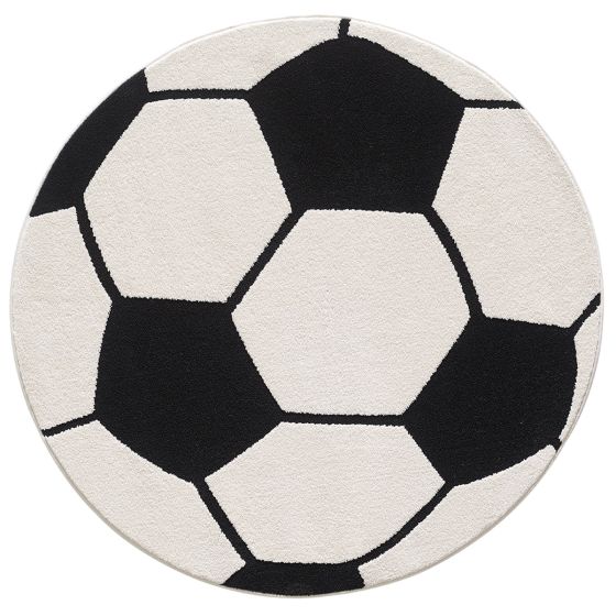 Eclipse Kids Football szőnyeg 120 cm kör