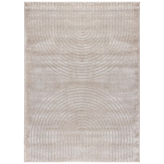 Eclipse beige szőnyeg 120x160 cm