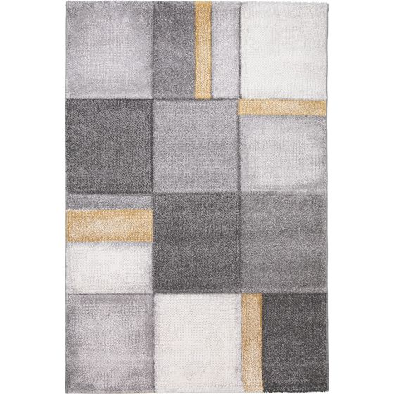 Bond Retro Square szőnyeg 160x220 cm