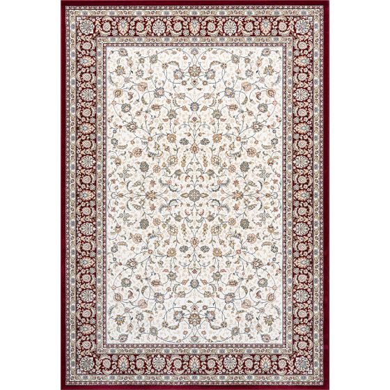 Da Vinci red cream szőnyeg 200x290 cm