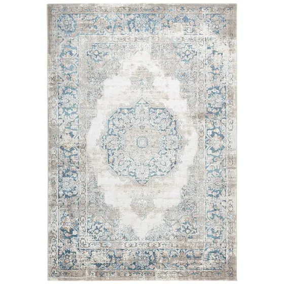 Paris diamond blue szőnyeg 120x170 cm