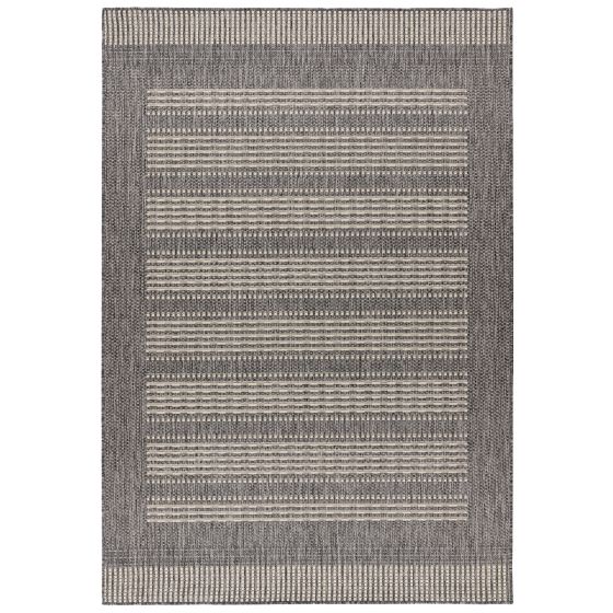 Casa stripes silver szőnyeg 160x230 cm