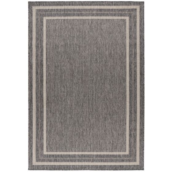 Casa squares silver szőnyeg 200x290 cm