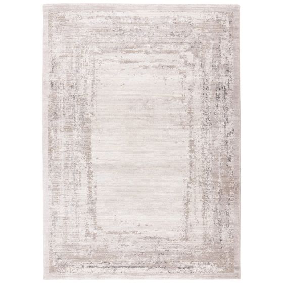 Lyon squares silver szőnyeg 160x230 cm