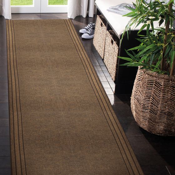 Rekord brown futószőnyeg 100 cm