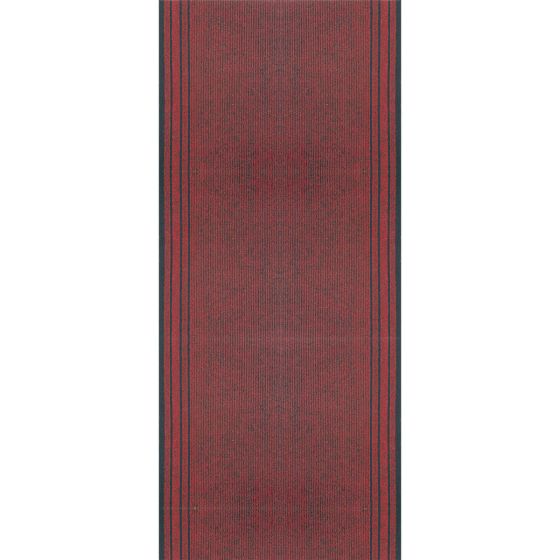 Rekord bordeaux futószőnyeg 80 cm