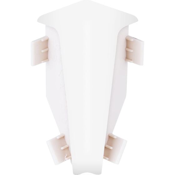 Style 60 6cm belső 01-white sarokcsomag 2 db