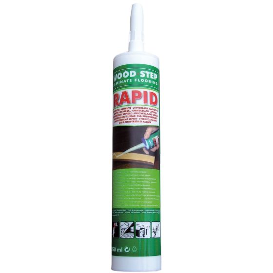 Ragasztó Rapid fehér 290ml