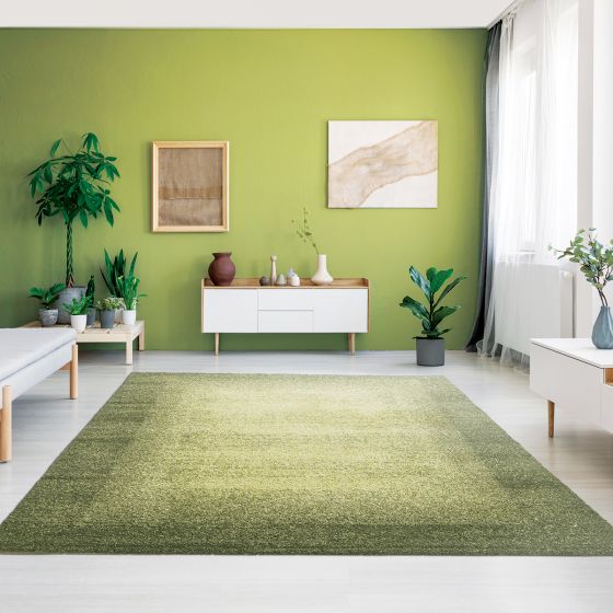 Nepal green szőnyeg 120x170 cm