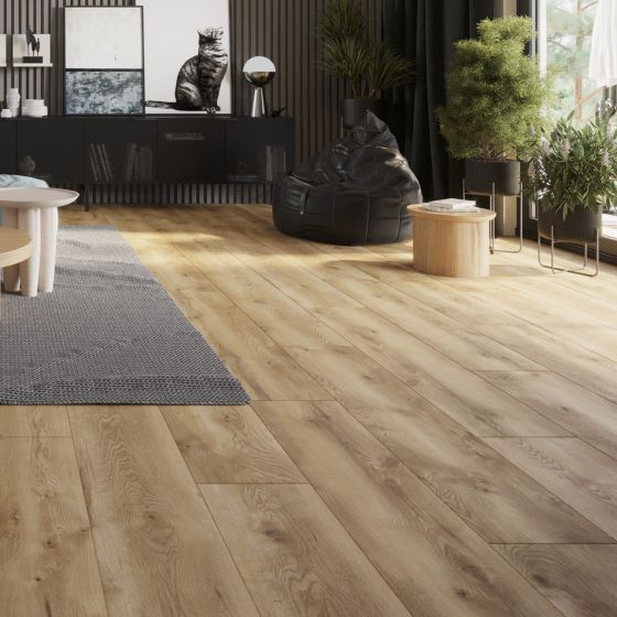 Wiparquet Village Borger 8 mm vízálló laminált padló