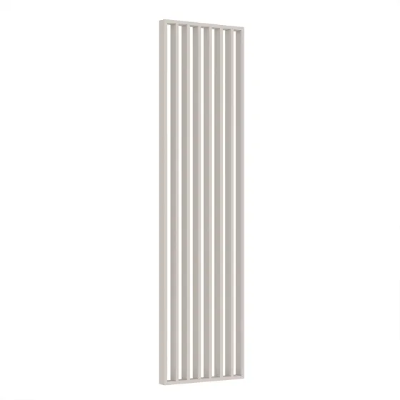 Térelválasztó 2750x580x65 mm cashmere