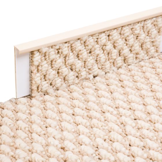 Behúzós szegélyléc 303-homok 5 cm x 2,5 fm