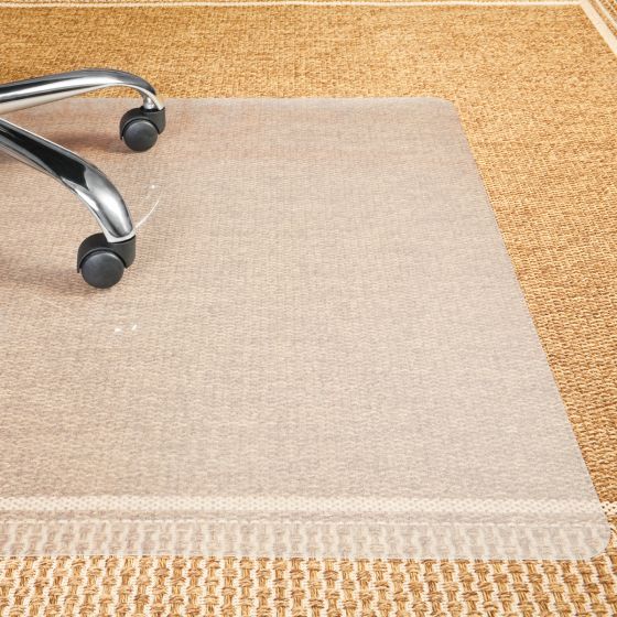 Alátét görgősszék alá 0,90x1,20m