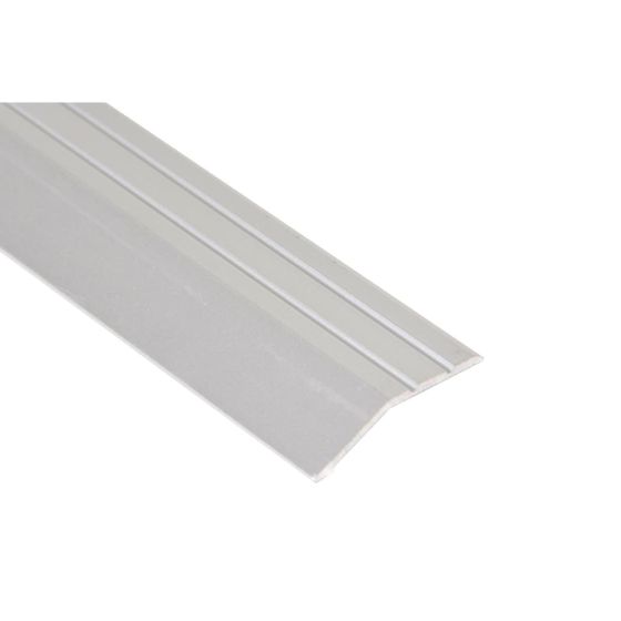 Szintkiegyenlítő profil 30x8mm ezüst 0,9 m