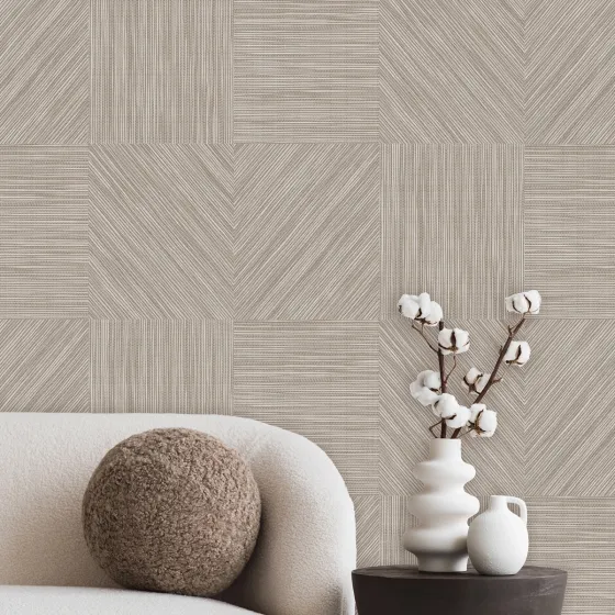 Nomad taupe tapéta