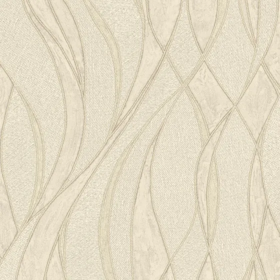 Novelle white tapéta