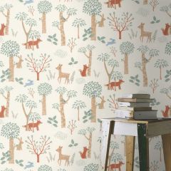 Forest deer tapéta