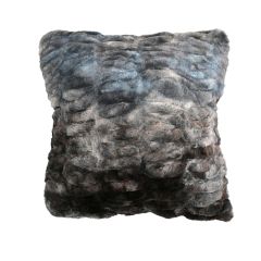 Luxury grey díszpárna 45x45 cm