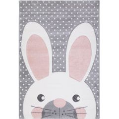Kiddy Bunny szőnyeg 80x150 cm