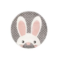 Kiddy Bunny   szőnyeg 120 cm kör