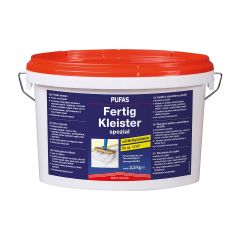 Kész ragasztó Pufas vlies 2,5kg blue