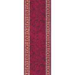 Cheops burgundy futószőnyeg 67 cm